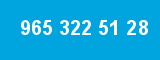 965 322 51 28